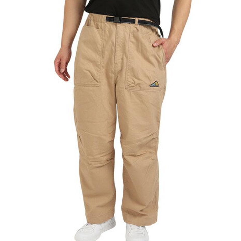 【スポーツデー エントリーでP5倍！4/3 9:59迄】ニューバランス（new balance）（メンズ）MT1996 ワイドカットカーゴキャンプパンツ JMPL2062HMP