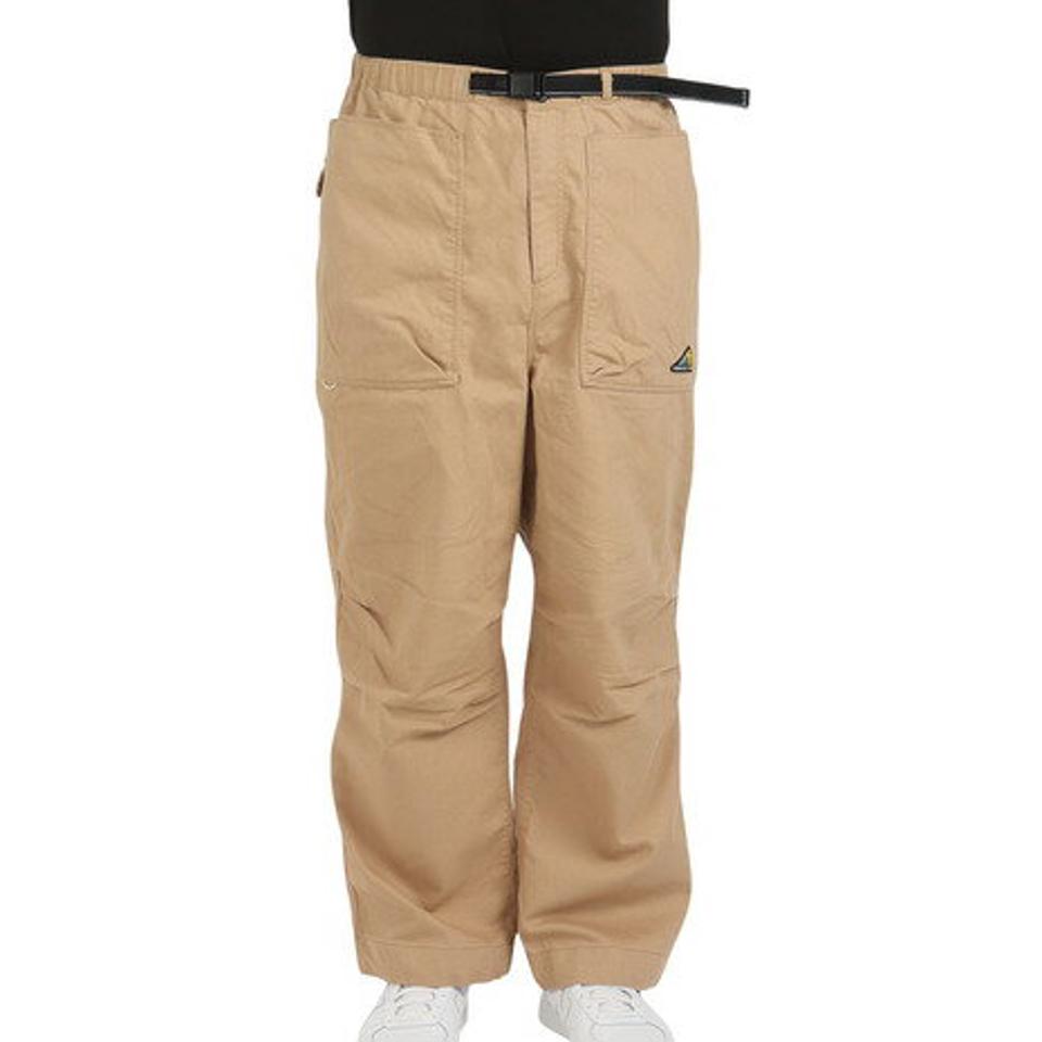 【スポーツデー エントリーでP5倍！4/3 9:59迄】ニューバランス（new balance）（メンズ）MT1996 ワイドカットカーゴキャンプパンツ JMPL2062HMP