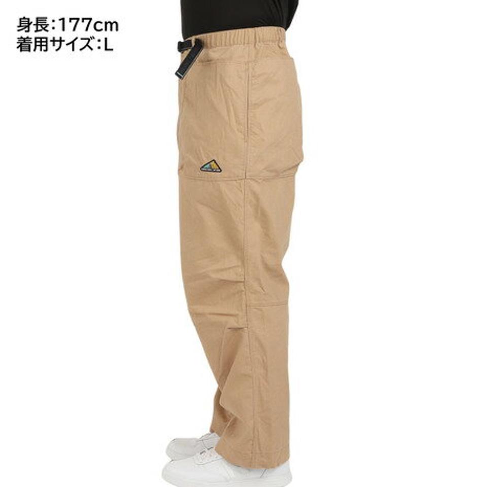 【スポーツデー エントリーでP5倍！4/3 9:59迄】ニューバランス（new balance）（メンズ）MT1996 ワイドカットカーゴキャンプパンツ JMPL2062HMP