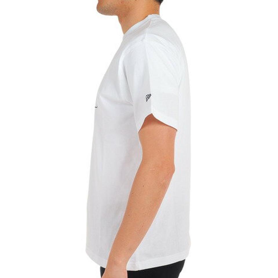 ニューエラ(NEW ERA)(メンズ)SSCT BOX LOGO 半袖Tシャツ 13516799