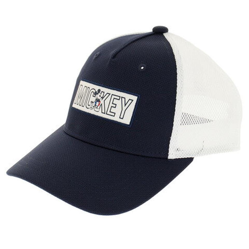 ルコック スポルティフ（le coq sportif）（キッズ）ジュニア バックメッシュキャップ QMDPJC31DI NVY オンライン価格
