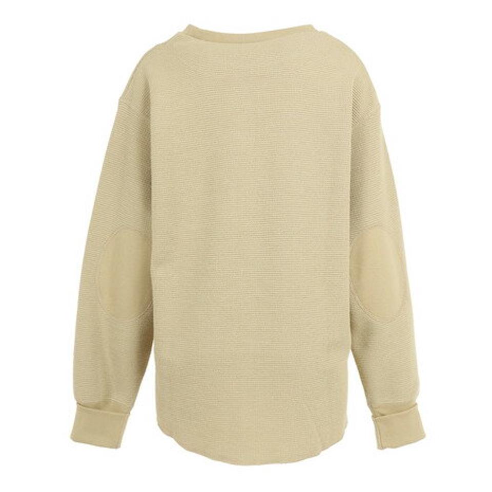 チャンピオン-ヘリテイジ(CHAMPION-HERITAGE)(レディース)RELAXFIT WAFFLE 長袖Tシャツ CW-X401 780