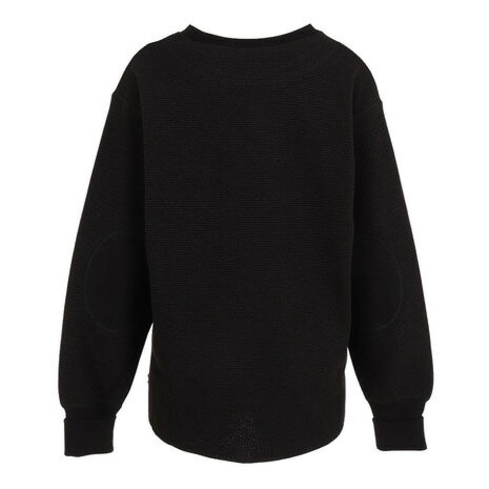 チャンピオン-ヘリテイジ(CHAMPION-HERITAGE)(レディース)RELAXFIT WAFFLE 長袖Tシャツ CW-X401 090