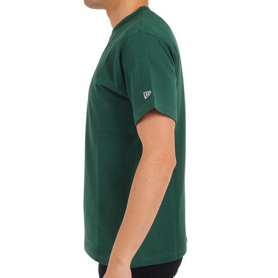 ニューエラ(NEW ERA)(メンズ)SSCT FLAG LOGO MID 半袖Tシャツ 13516789