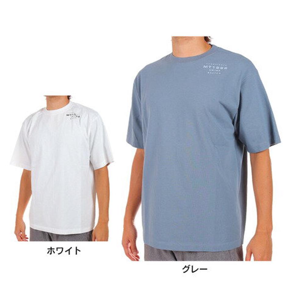 ニューバランス(new balance)(メンズ) アウトドア トレッキング MT1996 Go Anywhere バックグラフィック 半袖Tシャツ JMTL2299