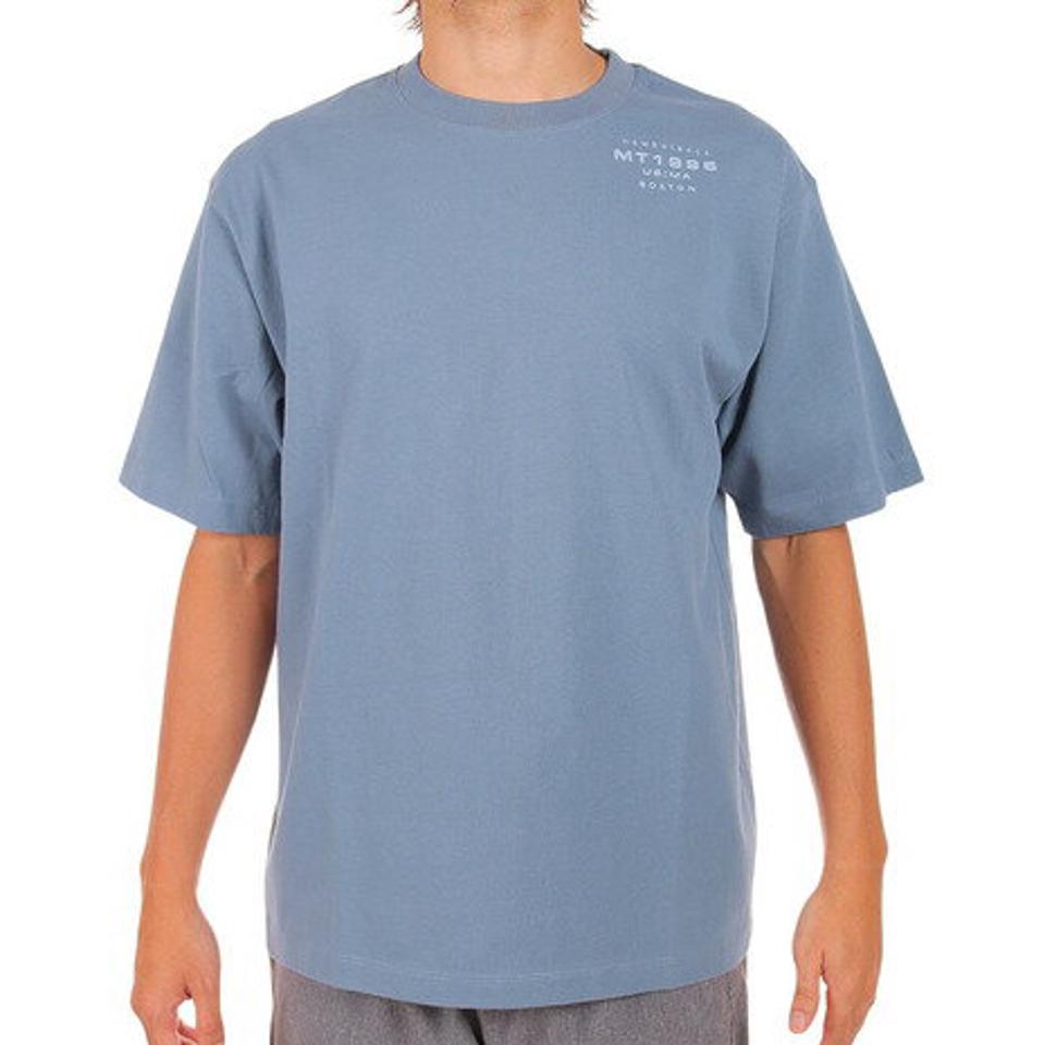 ニューバランス(new balance)(メンズ) アウトドア トレッキング MT1996 Go Anywhere バックグラフィック 半袖Tシャツ JMTL2299