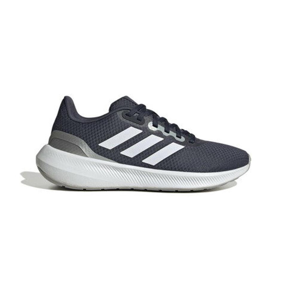 【7/5 24h限定 エントリー＆対象3店舗買い回りで最大P10倍！】アディダス（adidas）（レディース）ランニング シューズ ランファルコン 3 ブラック HP7562 スニーカー スポーツ トレーニング ジョキング