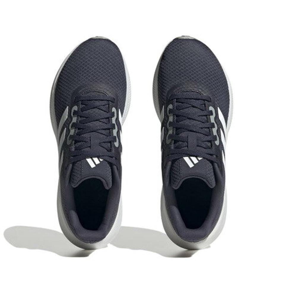 【7/5 24h限定 エントリー＆対象3店舗買い回りで最大P10倍！】アディダス（adidas）（レディース）ランニング シューズ ランファルコン 3 ブラック HP7562 スニーカー スポーツ トレーニング ジョキング