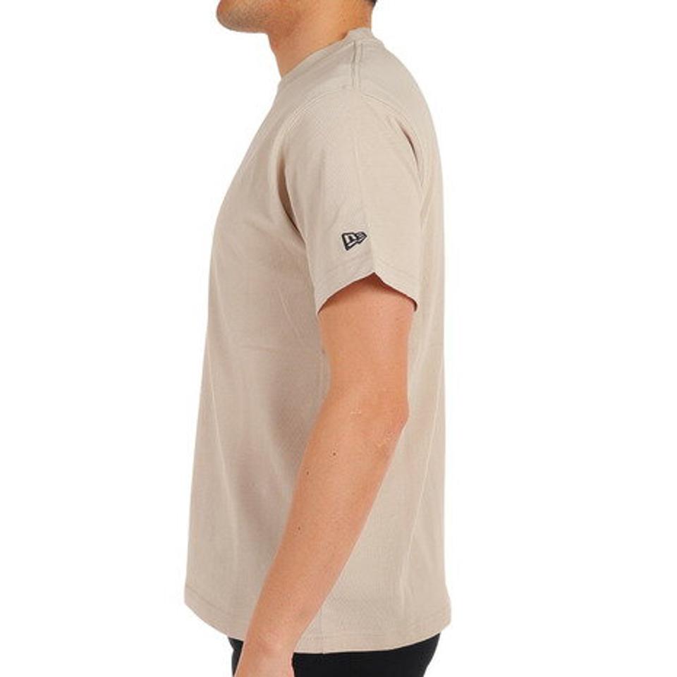 ニューエラ(NEW ERA)(メンズ)SSCT FLAG LOGO MID 半袖Tシャツ 13516788