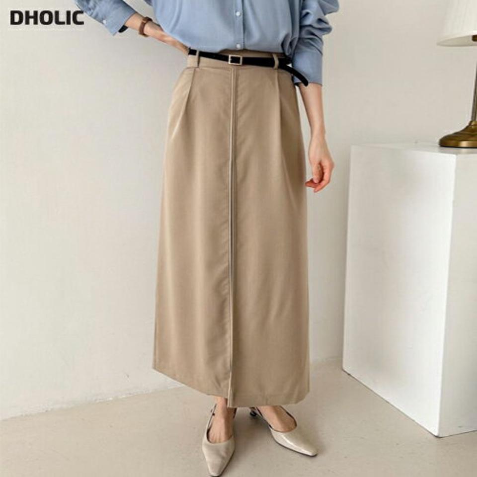 【マラソン特価】ディープタックワイドフレアパンツ・p003086 レディース 【pt】 韓国ファッション ボトムス パンツ ロング丈 9分丈 ハイウエスト ディープタック ワイド フレア レーヨン混 キュロット 無地 シンプル モード 大人カジュアル 春 夏 カジュアル MKT