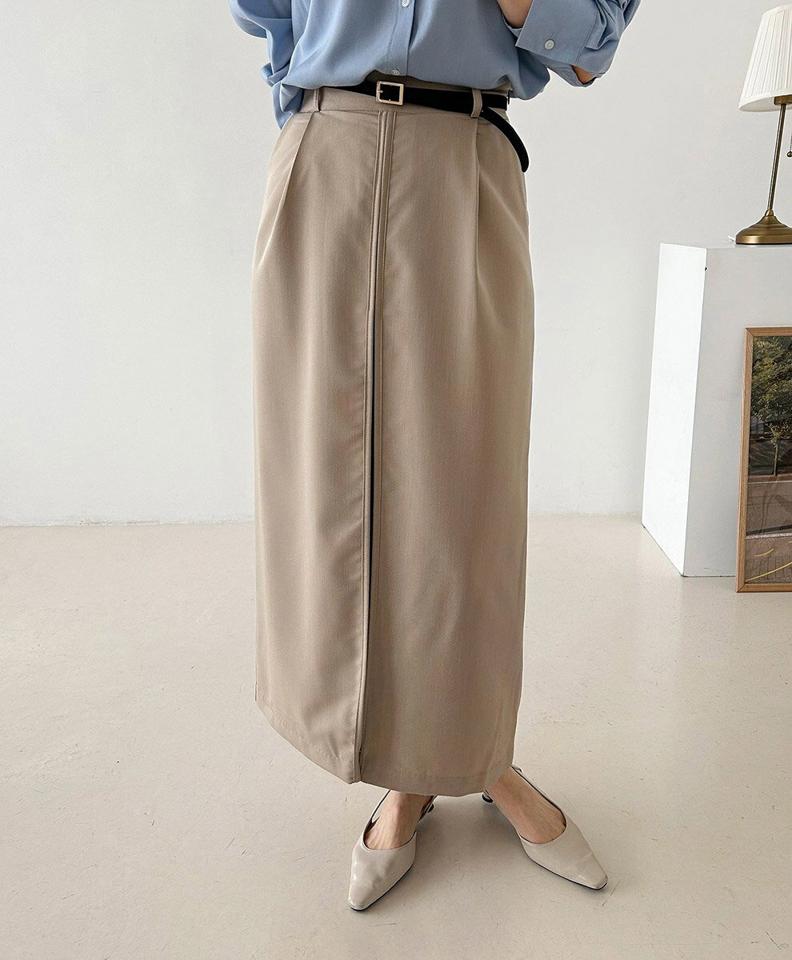 【マラソン特価】ディープタックワイドフレアパンツ・p003086 レディース 【pt】 韓国ファッション ボトムス パンツ ロング丈 9分丈 ハイウエスト ディープタック ワイド フレア レーヨン混 キュロット 無地 シンプル モード 大人カジュアル 春 夏 カジュアル MKT