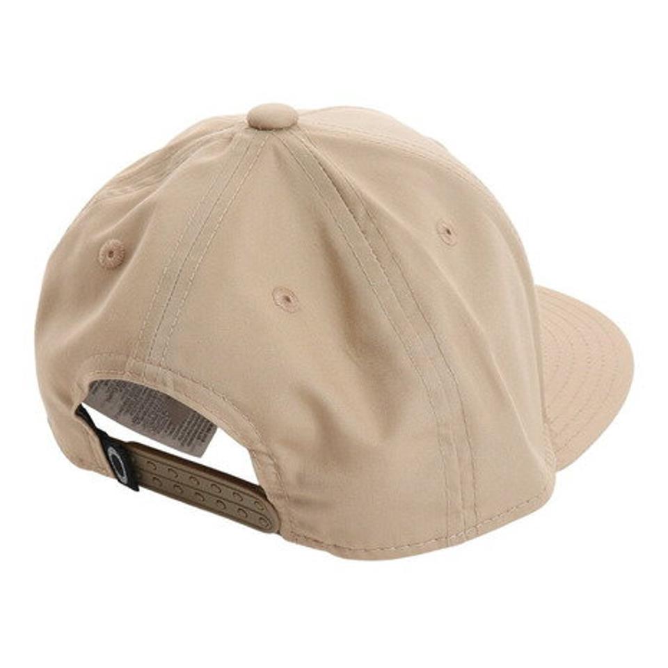 【2/25〜2/26 48h限定 エントリー＆対象4店舗買い回りで最大P10倍！】オークリー（OAKLEY）（キッズ）ユース ボックス ロゴ キャップ FOS901165-31D