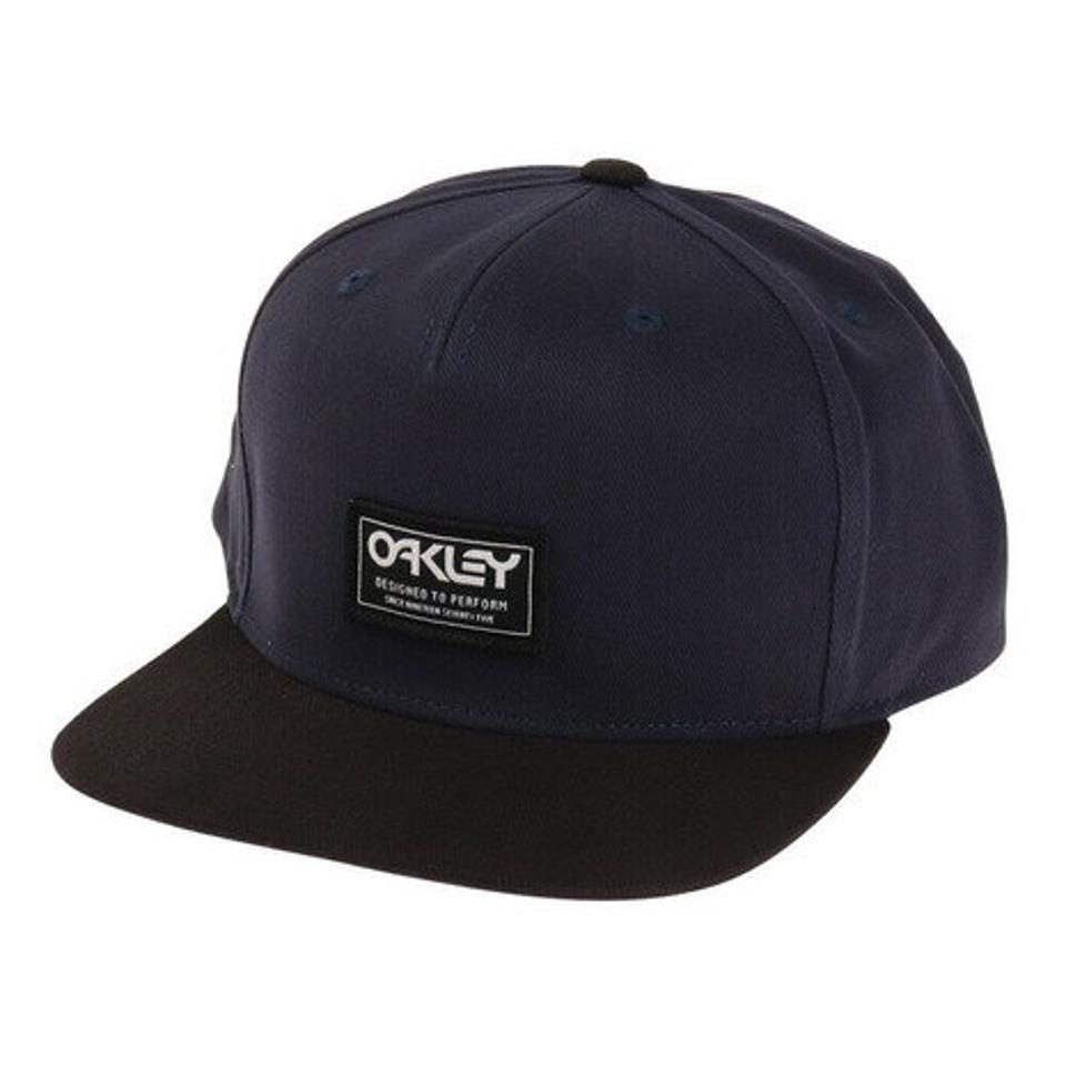 オークリー（OAKLEY）（メンズ）BONDI B1B SNAPBACK キャップ FOS901053 帽子
