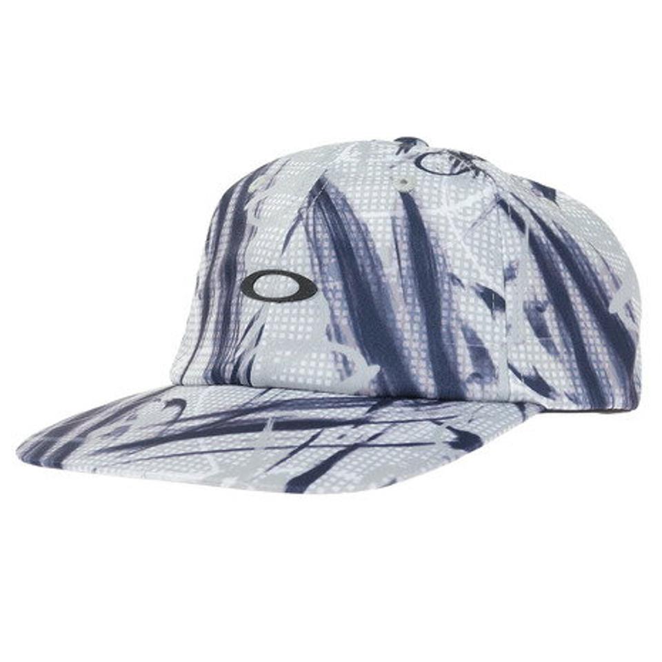 【2/25〜2/26 48h限定 エントリー＆対象4店舗買い回りで最大P10倍！】オークリー（OAKLEY）（メンズ）テニス キャップ 帽子 ESSEN TRAIN キャップ FA FOS901172-186