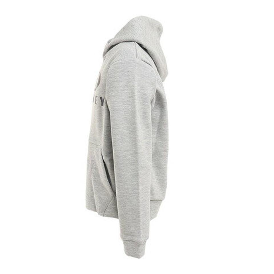 【2/25〜2/26 48h限定 エントリー&対象4店舗買い回りで最大P10倍!】オークリー(OAKLEY)(キッズ)プルオーバー ジュニア ENH QD FLE HOOD YTR 長袖 フーディ FOA404091-27B 吸汗