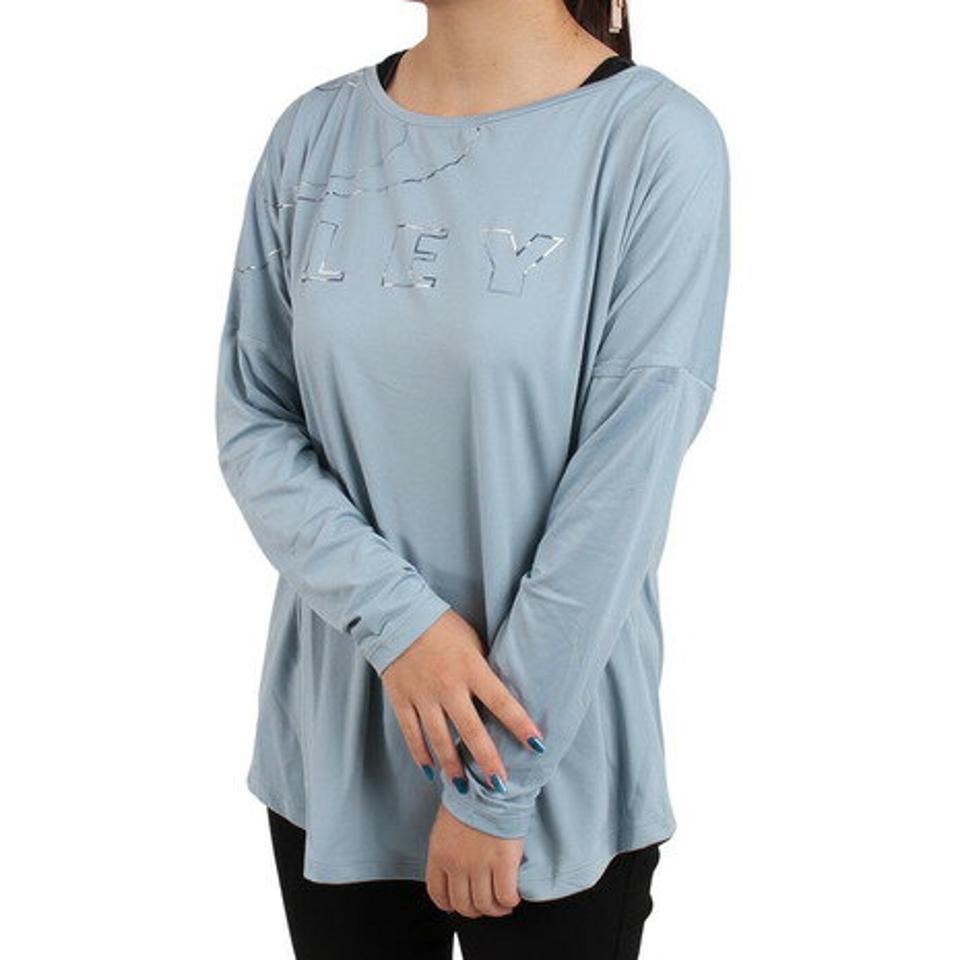 【2/25〜2/26 48h限定 エントリー&対象4店舗買い回りで最大P10倍!】オークリー(OAKLEY)(レディース)RAD EVO DOLMAN 長袖Tシャツ FOA500375-6BR 吸汗