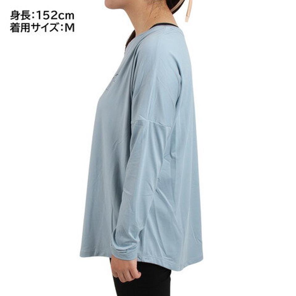 【2/25〜2/26 48h限定 エントリー&対象4店舗買い回りで最大P10倍!】オークリー(OAKLEY)(レディース)RAD EVO DOLMAN 長袖Tシャツ FOA500375-6BR 吸汗