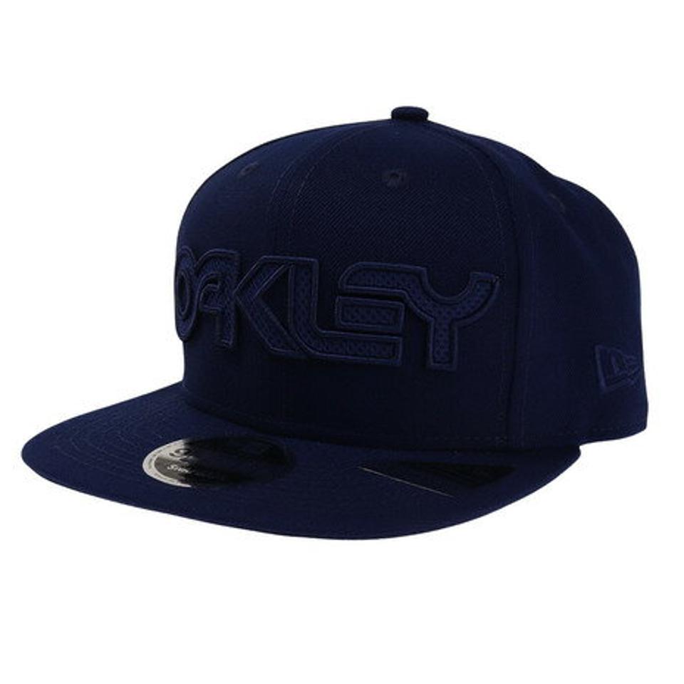 【2/25〜2/26 48h限定 エントリー＆対象4店舗買い回りで最大P10倍！】オークリー（OAKLEY）（メンズ）B1B Meshed Fb Hat キャップ FOS900728-6A1 通気性