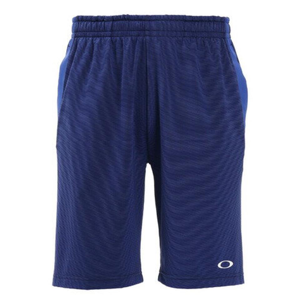 オークリー（OAKLEY）（メンズ）ENHANCE ショートパンツ S.19.01 442590JP-6FA 速乾