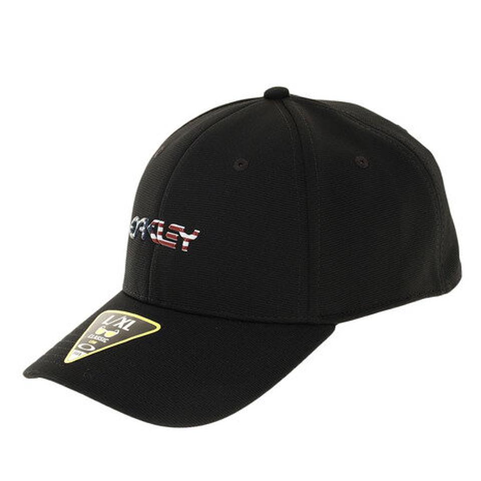 オークリー（OAKLEY）（メンズ）6 Panel Stretch Metallic ハット 912209-01V