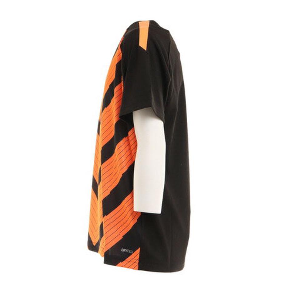 プーマ(PUMA)(キッズ) サッカーウェア ジュニア TEAMLIGAGSS 半袖Tシャツ 65809245 65809246