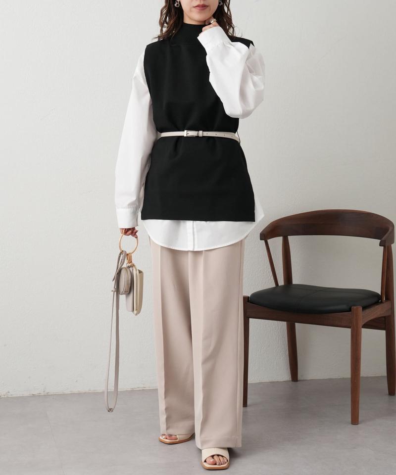 スリムバックルベルト