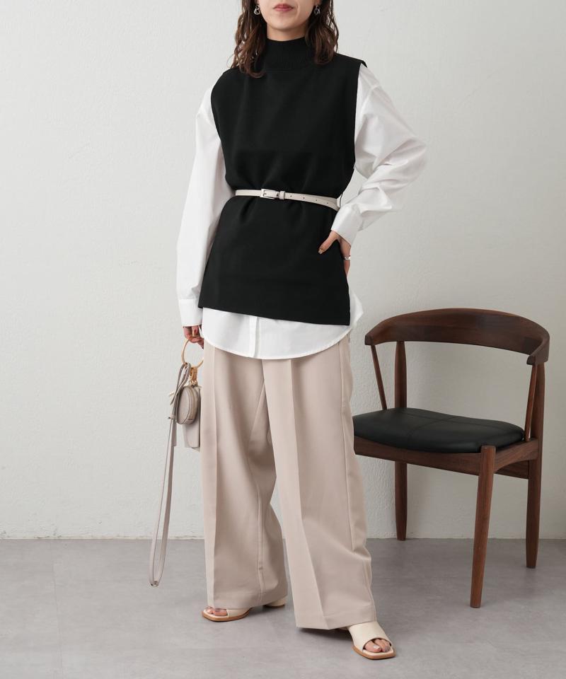 スリムバックルベルト