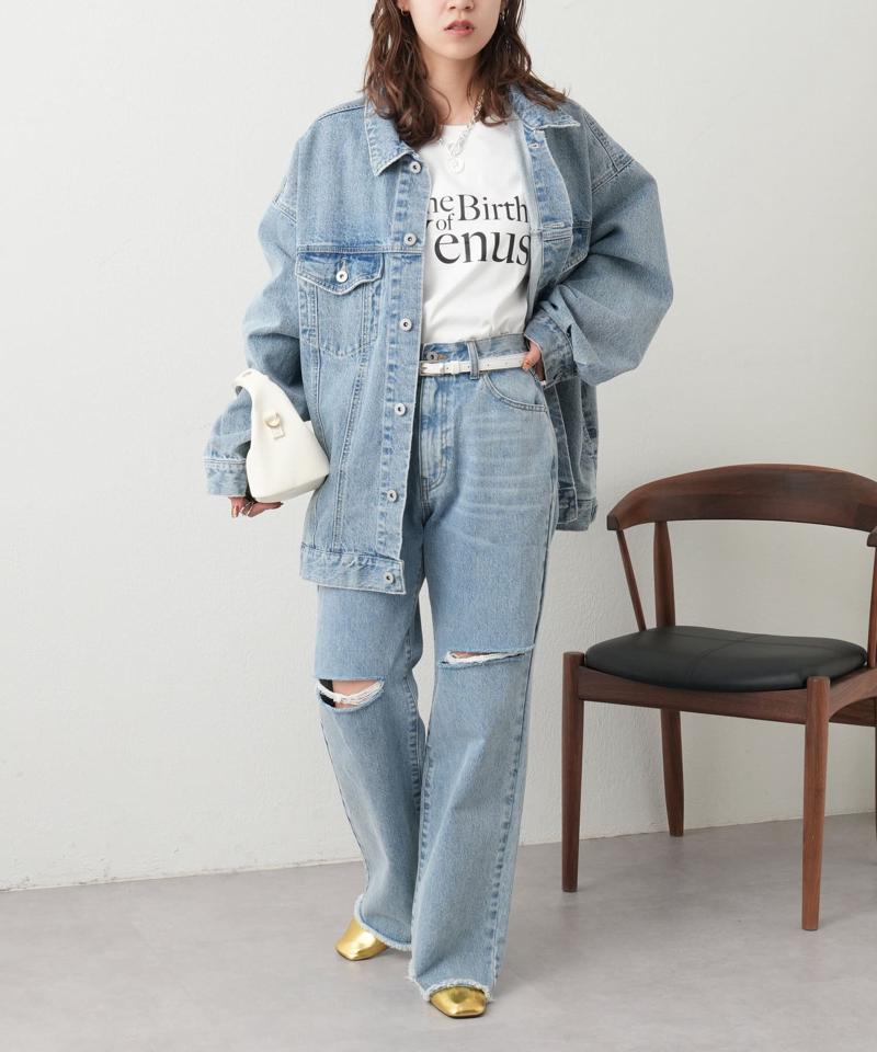 スリムバックルベルト