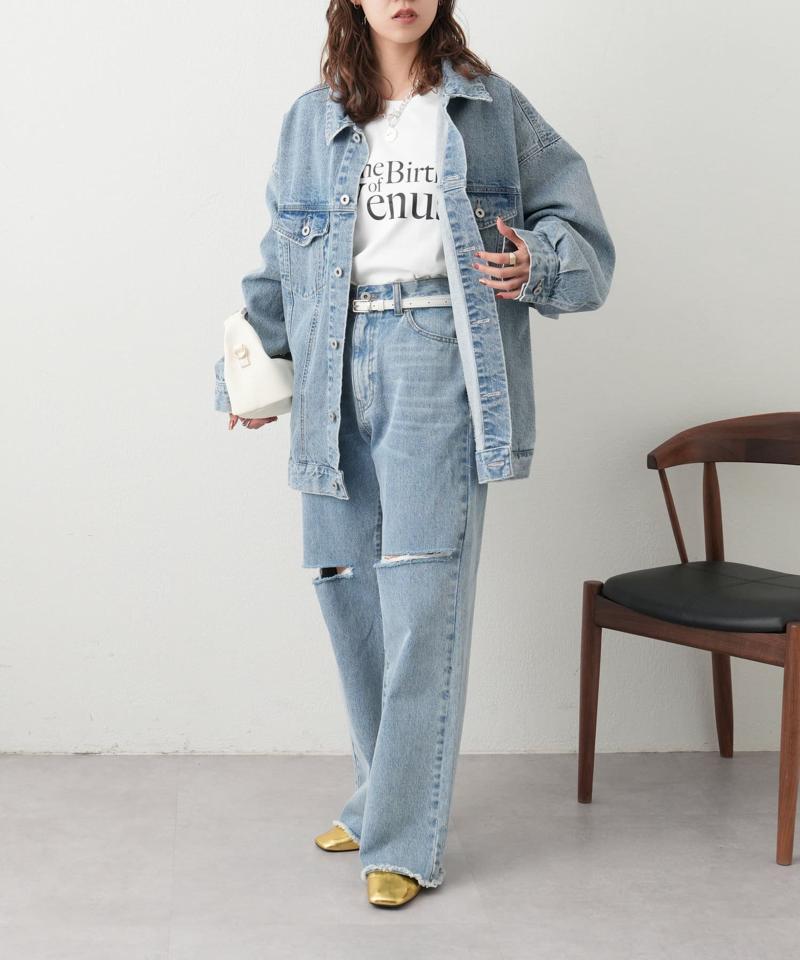 スリムバックルベルト