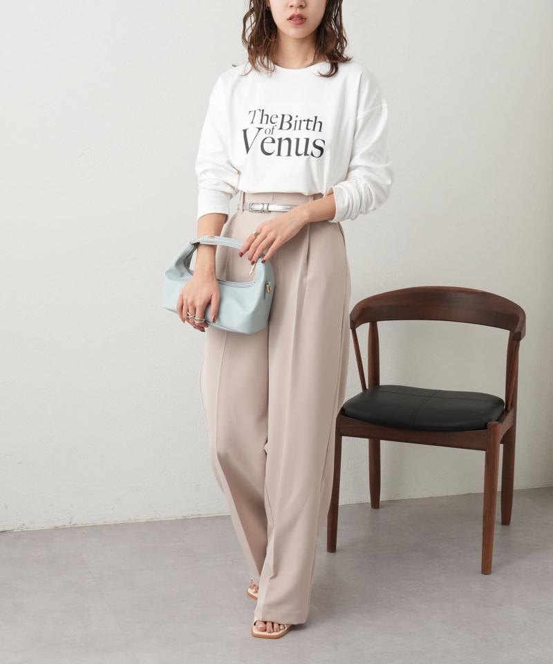 スリムバックルベルト