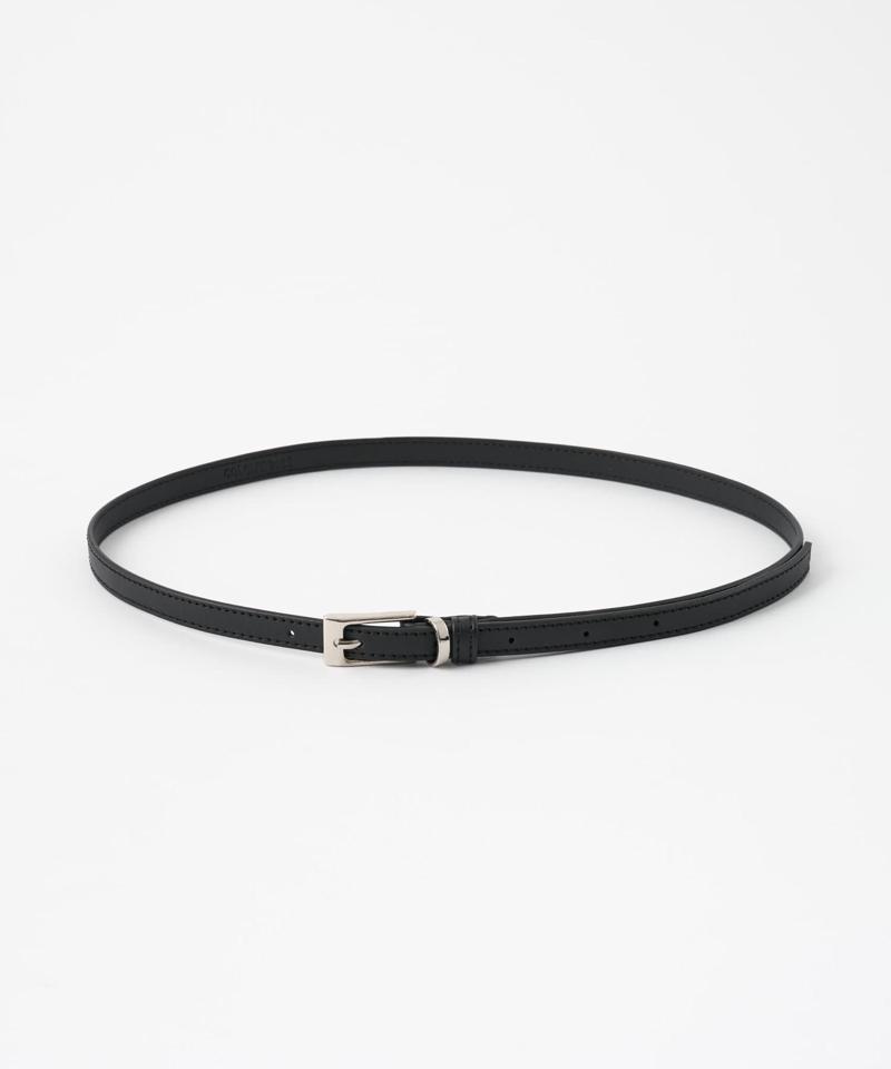 スリムバックルベルト