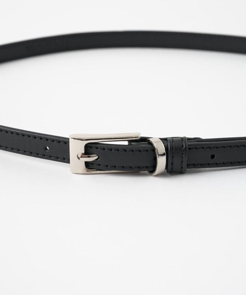 スリムバックルベルト