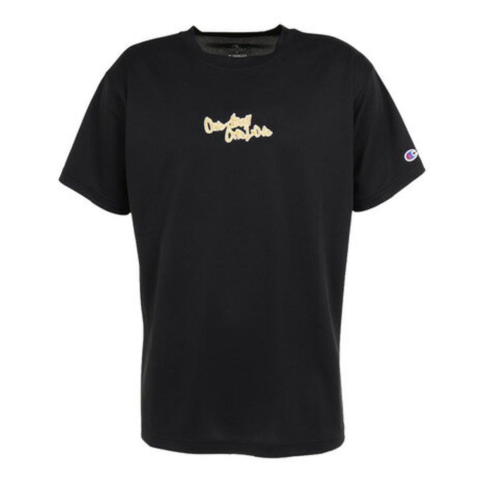チャンピオン(CHAMPION)(メンズ)バスケットボールウェア ショートスリーブTシャツ C3-XB310 981