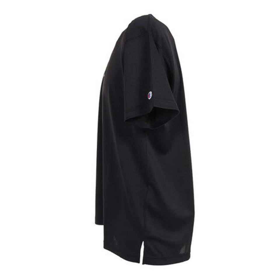 チャンピオン(CHAMPION)(メンズ)バスケットボールウェア ショートスリーブTシャツ C3-XB310 981