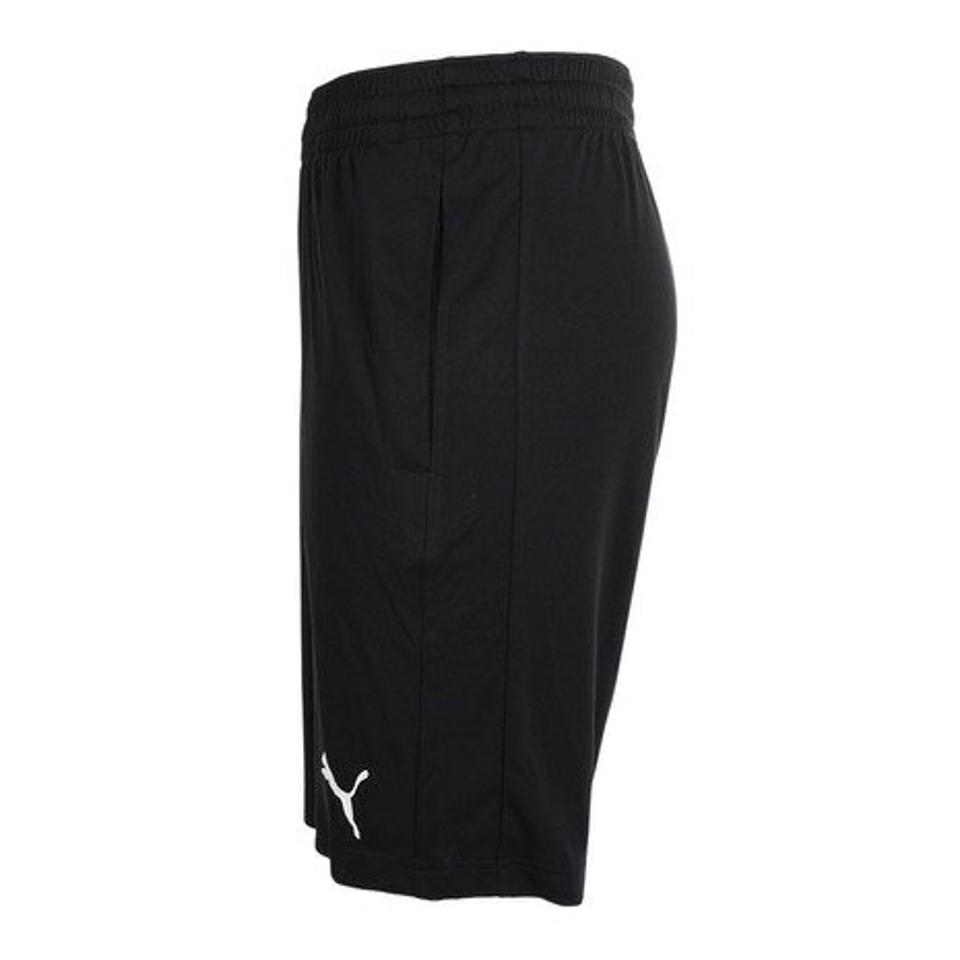 【20%OFFクーポン対象！6/10まで】プーマ（PUMA）（メンズ）ハーフパンツ メンズ ACTIVE インターロック ショーツ 588864 01 BLK
