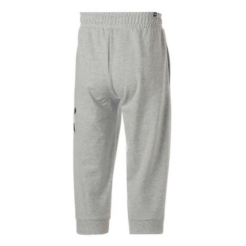 【4/10限定！エントリーで最大100％ポイントバック】プーマ（PUMA）（メンズ）パンツ メンズ ESS+ ビッグ ロゴ 3/4 スウェットパンツ 674929