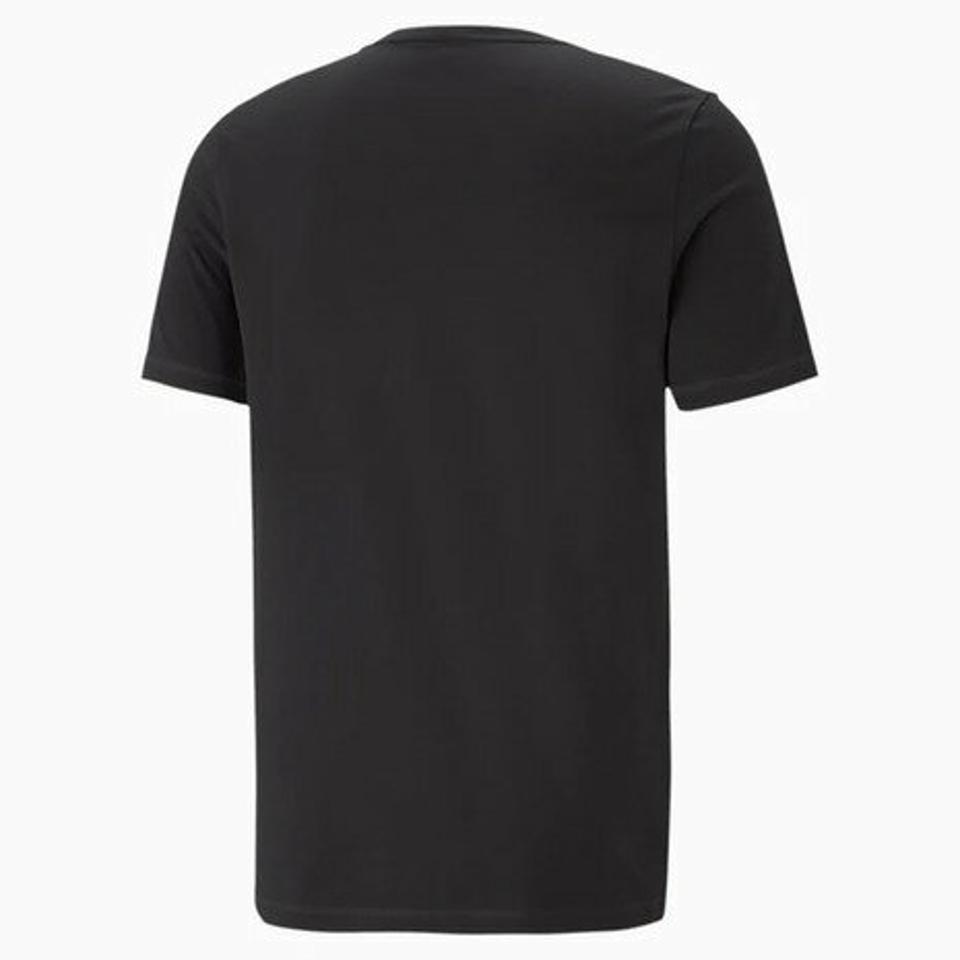 プーマ(PUMA)(メンズ)Tシャツ メンズ 半袖 ACTIVE ソフト 588869 01 BLK