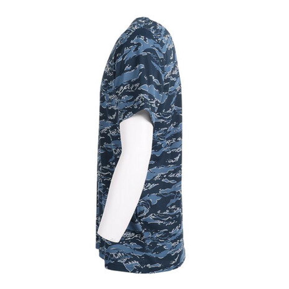 【20%OFFクーポン対象!5/7まで】プーマ(PUMA)(メンズ)半袖Tシャツ メンズ ドライプラス AOP 523775 16 DGRY