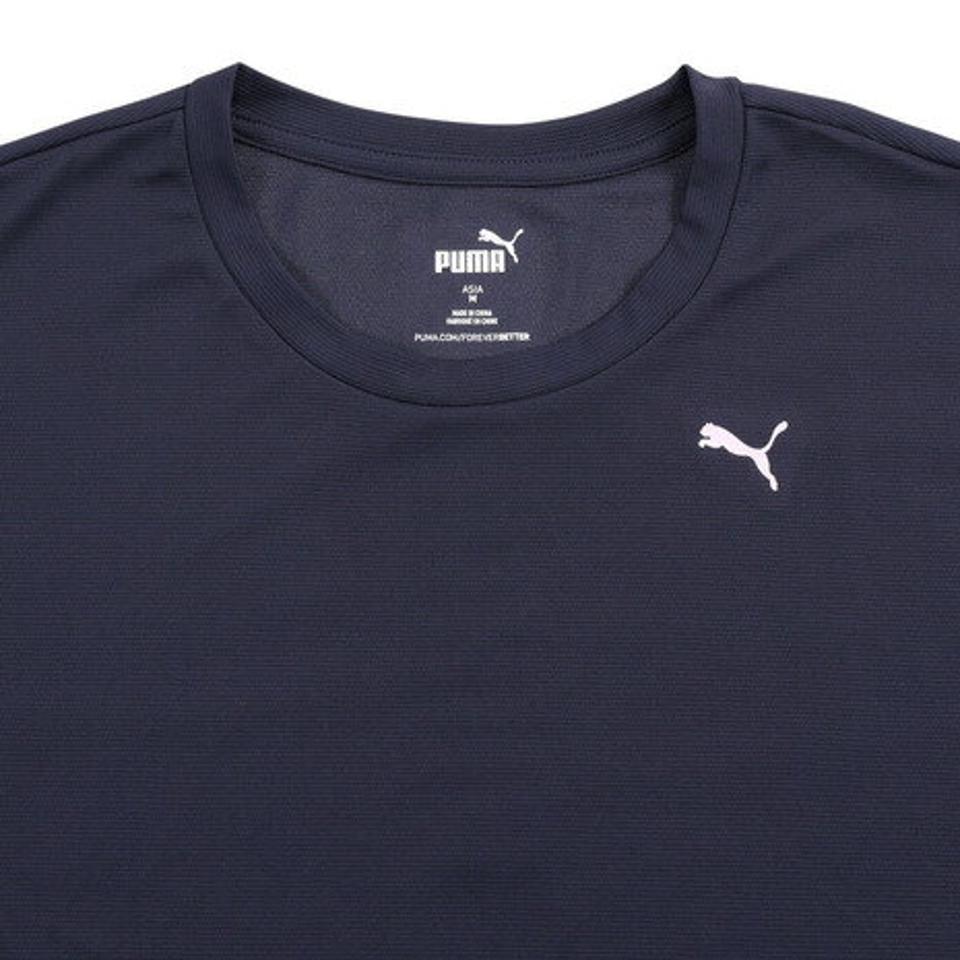 【20%OFFクーポン対象!6/10まで】プーマ(PUMA)(レディース)半袖Tシャツ レディース ドライプラス UV 523780