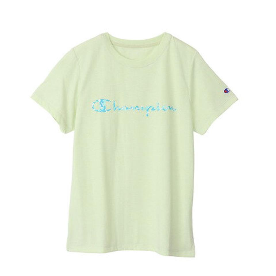 【7/5 24h限定 エントリー＆対象3店舗買い回りで最大P10倍！】チャンピオン（CHAMPION）（レディース）半袖Tシャツ レディース ショートスリーブ CW-XS315 610