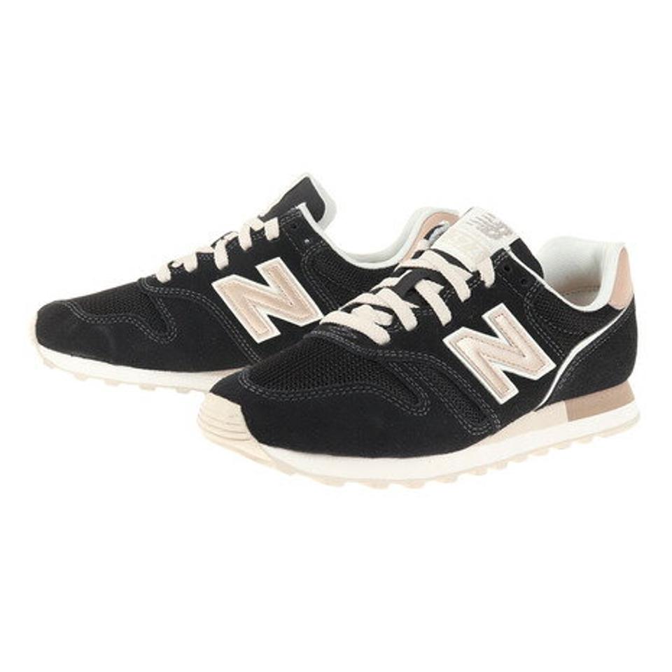 ニューバランス（new balance）（レディース）スニーカー WL373 ブラック WL373PE2B スポーツ シューズ カジュアル ウォーキング タウン 普段履き
