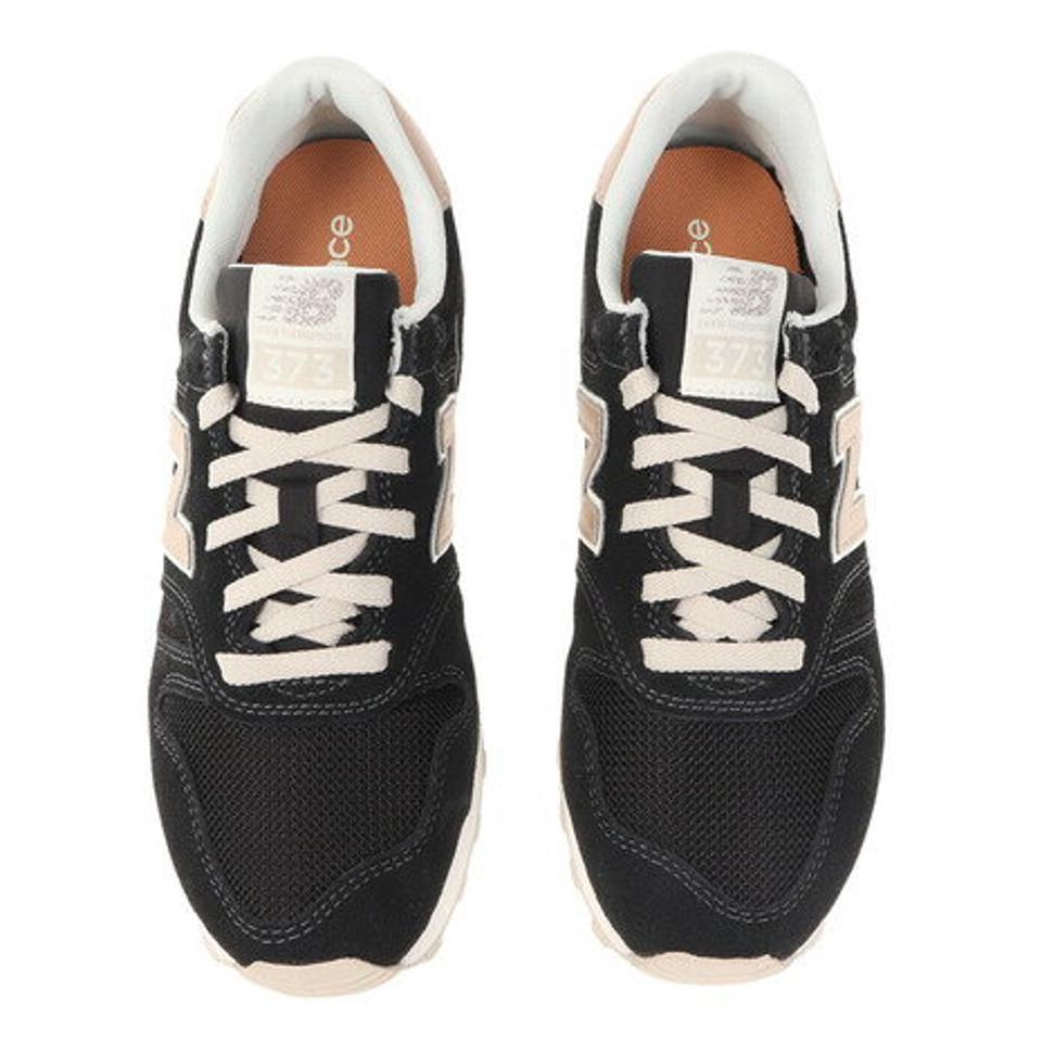 ニューバランス（new balance）（レディース）スニーカー WL373 ブラック WL373PE2B スポーツ シューズ カジュアル ウォーキング タウン 普段履き