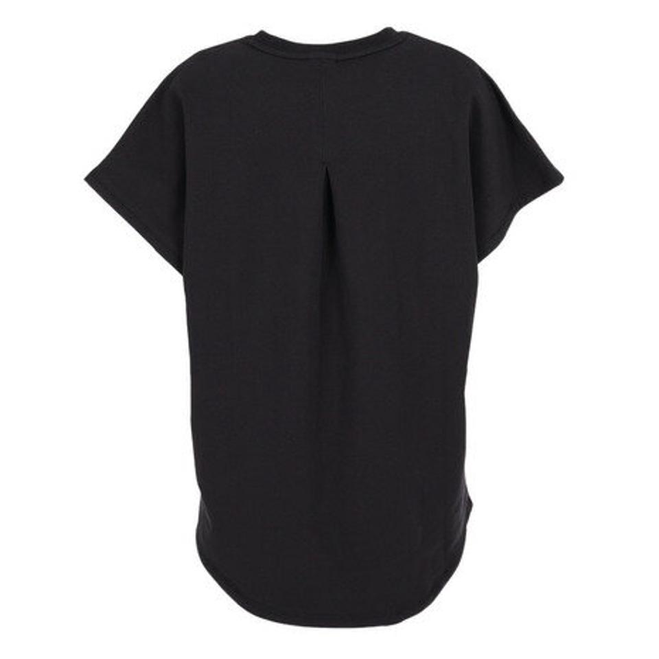 プーマ(PUMA)(レディース)ウィメンズ PTC 半袖 ベビー Tシャツ 674938 01 BLK