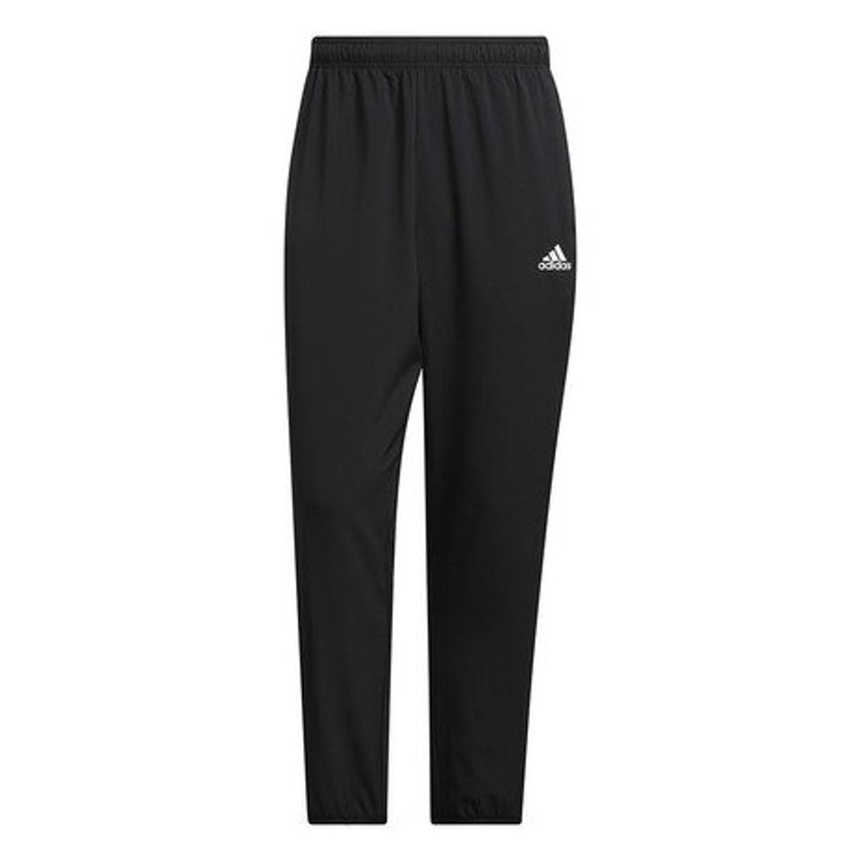 アディダス（adidas）（メンズ）スリーストライプス ルーズフィット ライトウーブントラックパンツ BXF30-IA9385
