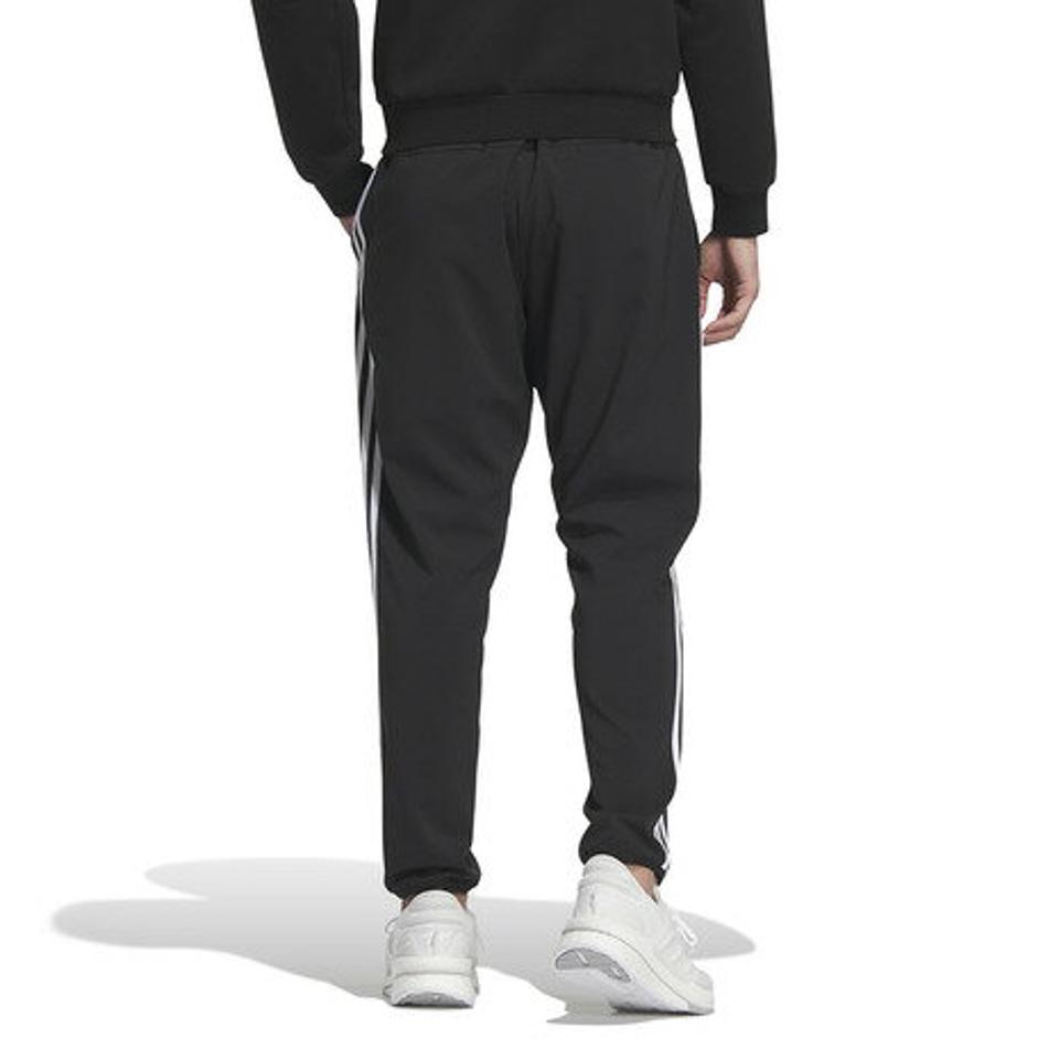 アディダス（adidas）（メンズ）スリーストライプス ルーズフィット ライトウーブントラックパンツ BXF30-IA9385