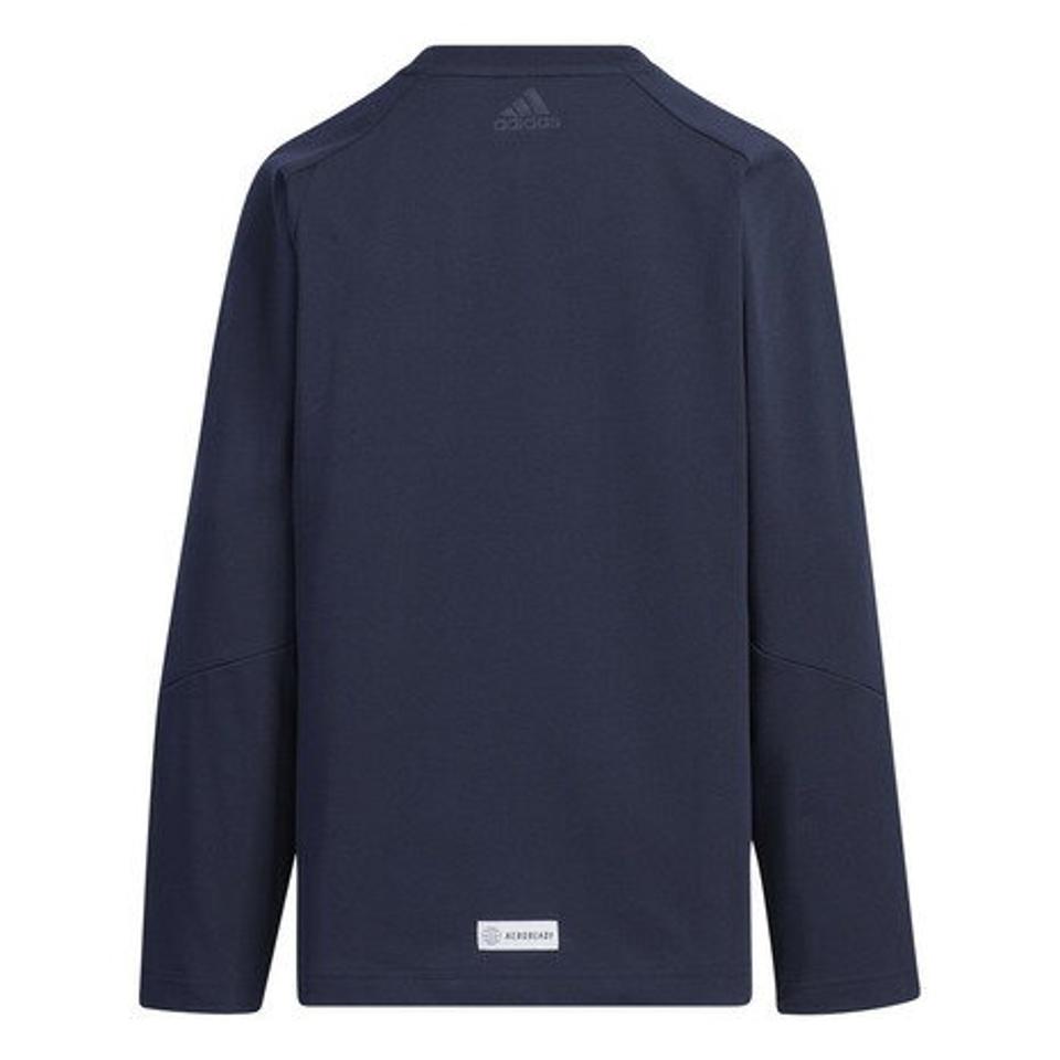 アディダス(adidas)(キッズ)キッズ 長袖Tシャツ BVF65-IA9300