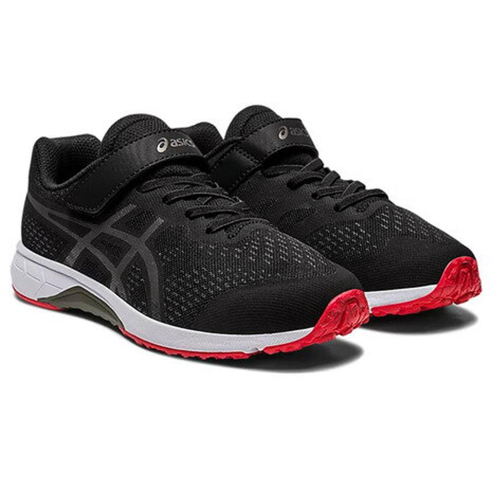 アシックス（ASICS）（キッズ）ジュニアシューズ レーザービーム RH-MG 1154A146 スニーカー ランニング スポーツ ベルクロ ベルト付き 消臭
