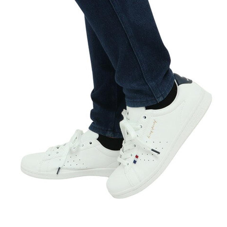 ルコック スポルティフ（le coq sportif）（レディース）スニーカー ラ ローラン SL QL1VJC02 スポーツシューズ タウン 軽量 消臭