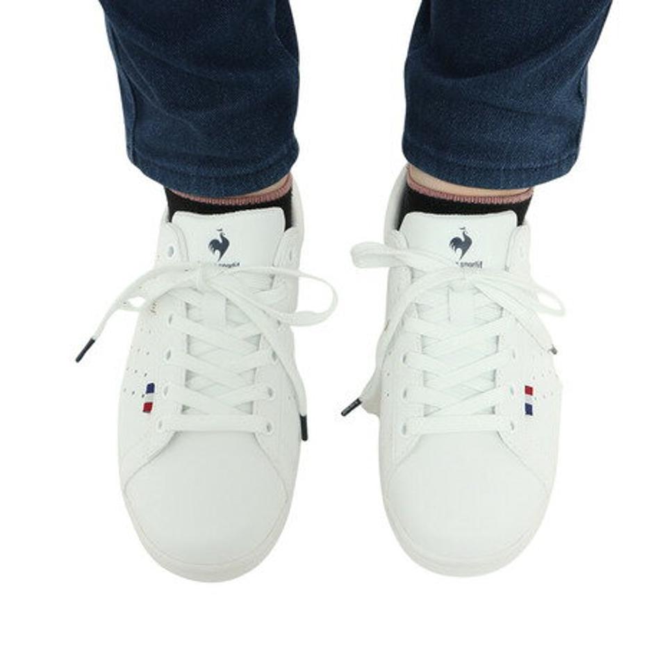 ルコック スポルティフ（le coq sportif）（レディース）スニーカー ラ ローラン SL QL1VJC02 スポーツシューズ タウン 軽量 消臭