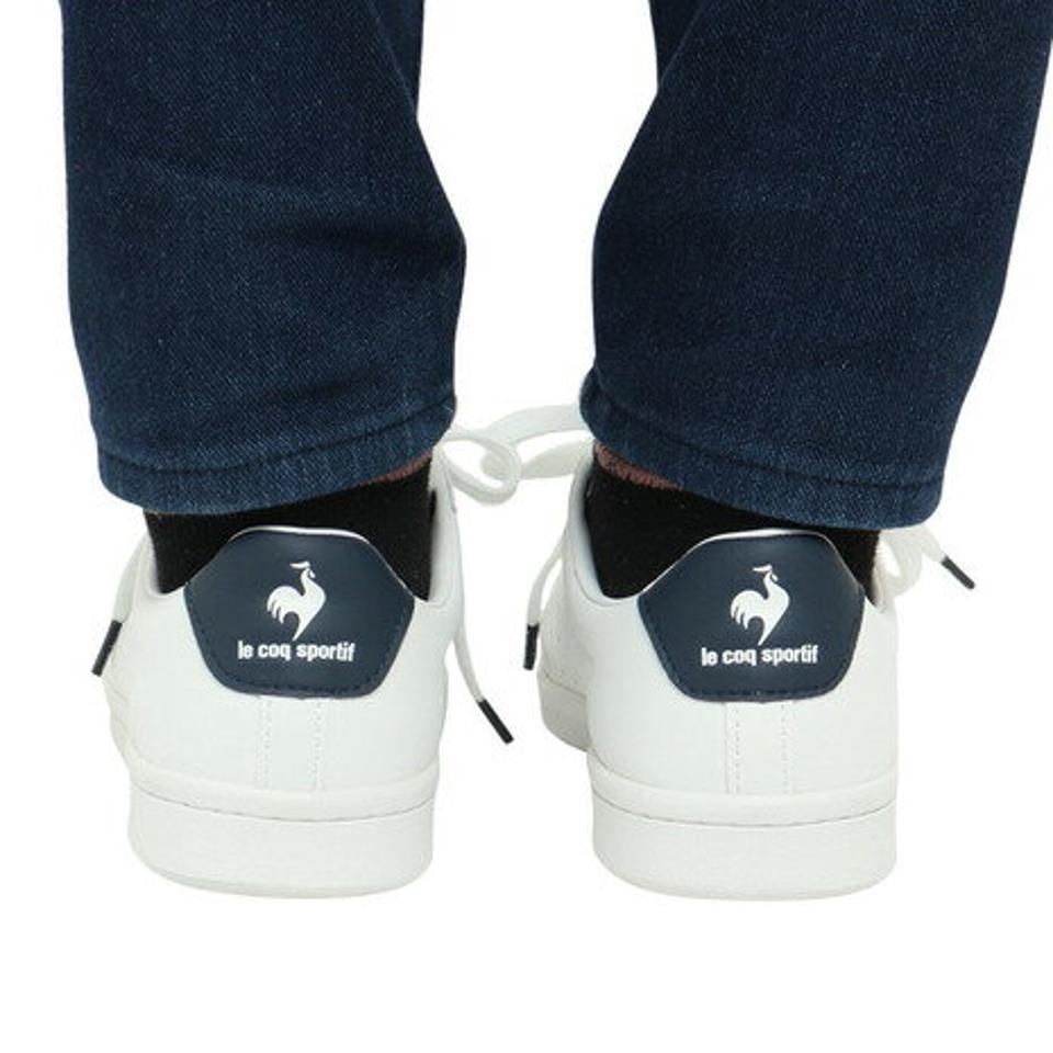 ルコック スポルティフ（le coq sportif）（レディース）スニーカー ラ ローラン SL QL1VJC02 スポーツシューズ タウン 軽量 消臭